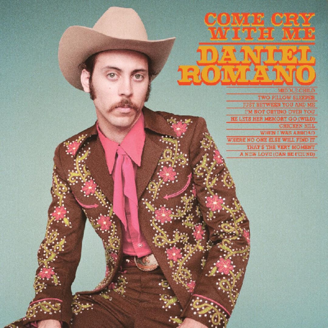 Come Cry with Me cover art