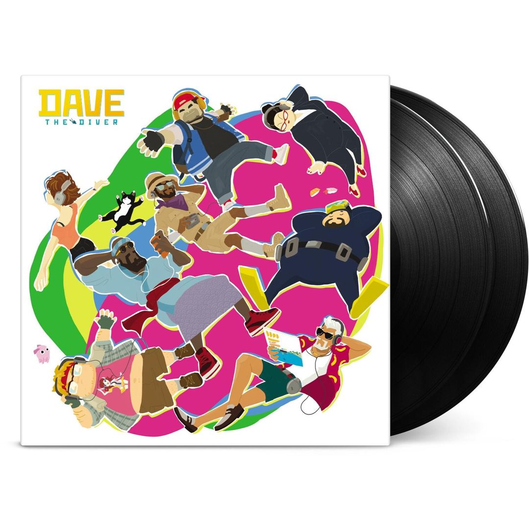 Dave The Diver [Original Soundtrack] cover art