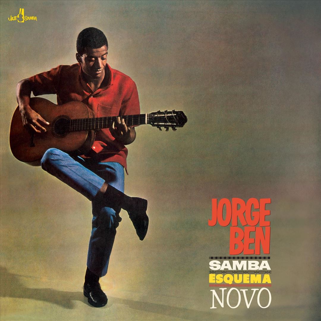 Samba Esquema Novo cover art