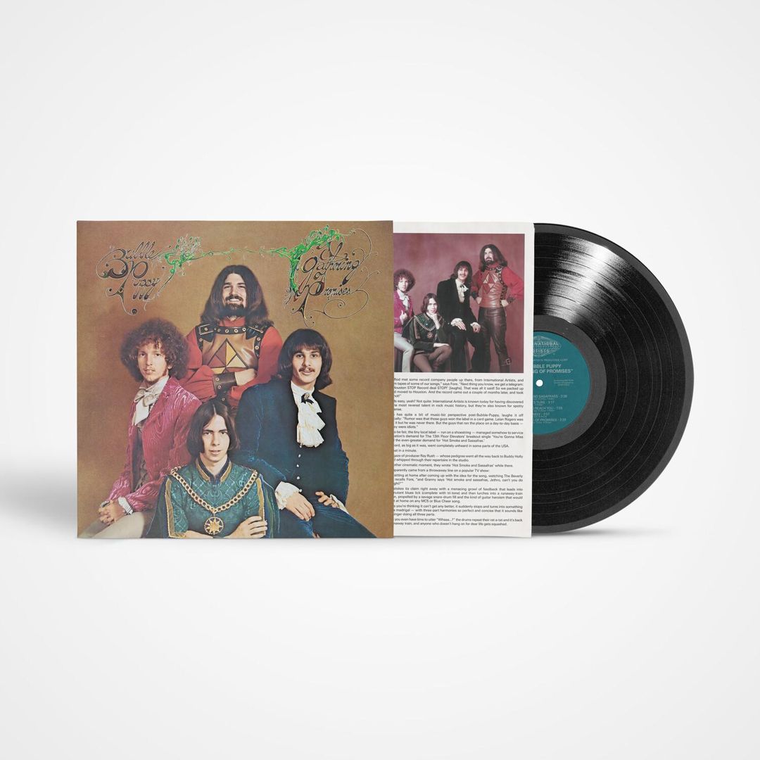 Gathering of Promises cover art