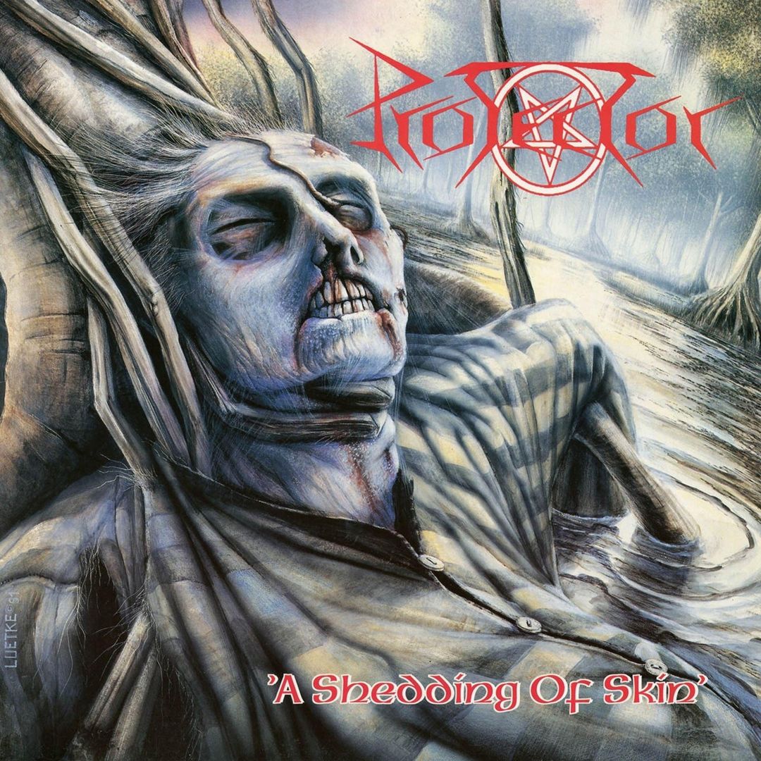 Shedding of Skin cover art