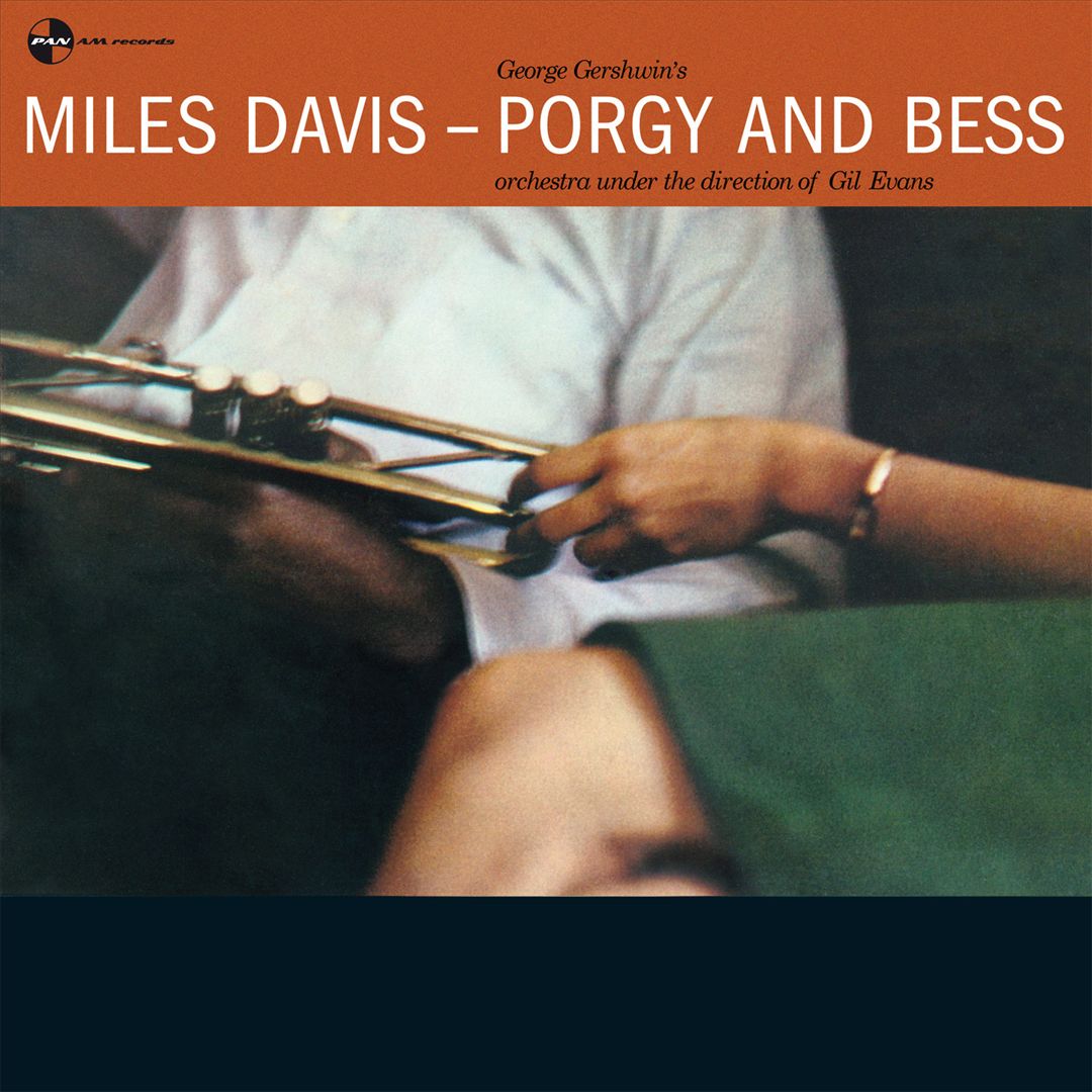 Porgy and Bess cover art