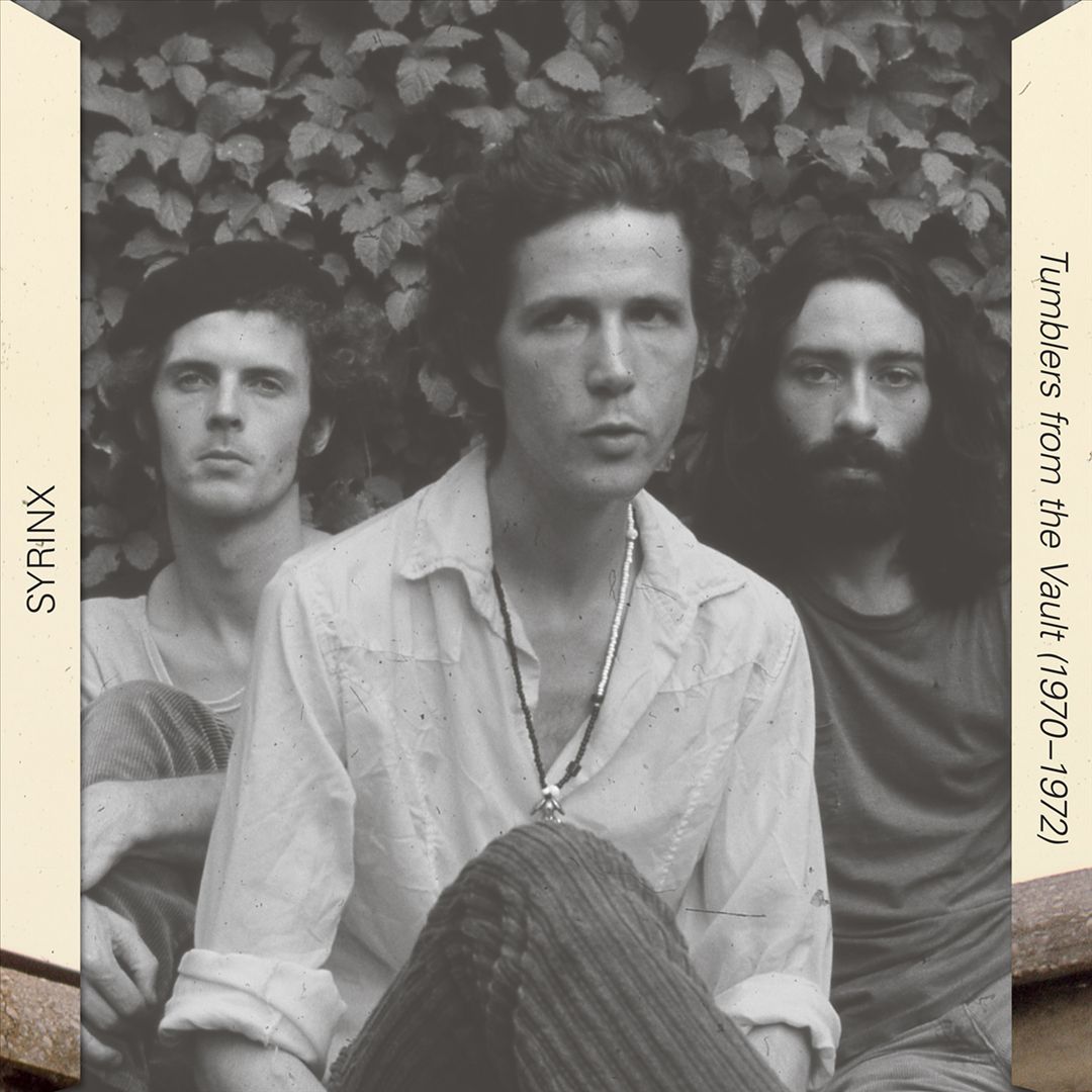 Tumblers from the Vault (1970-1972) cover art