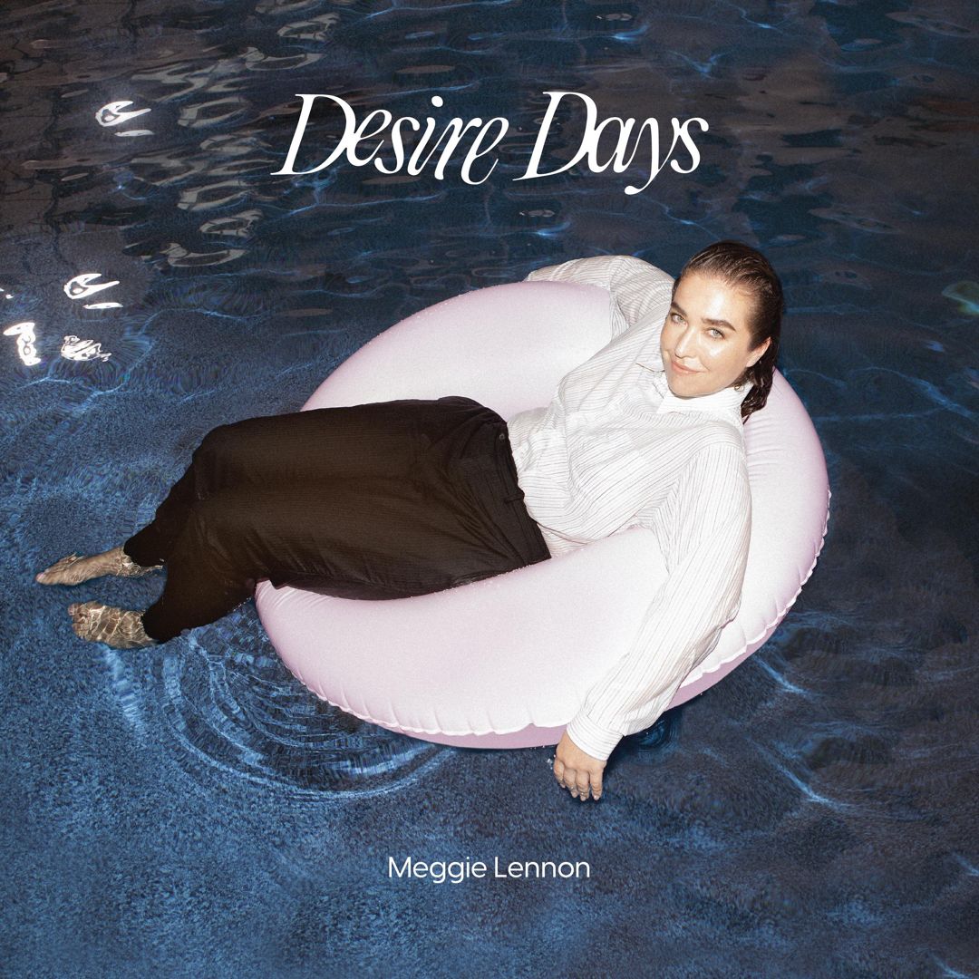 Desire Days cover art
