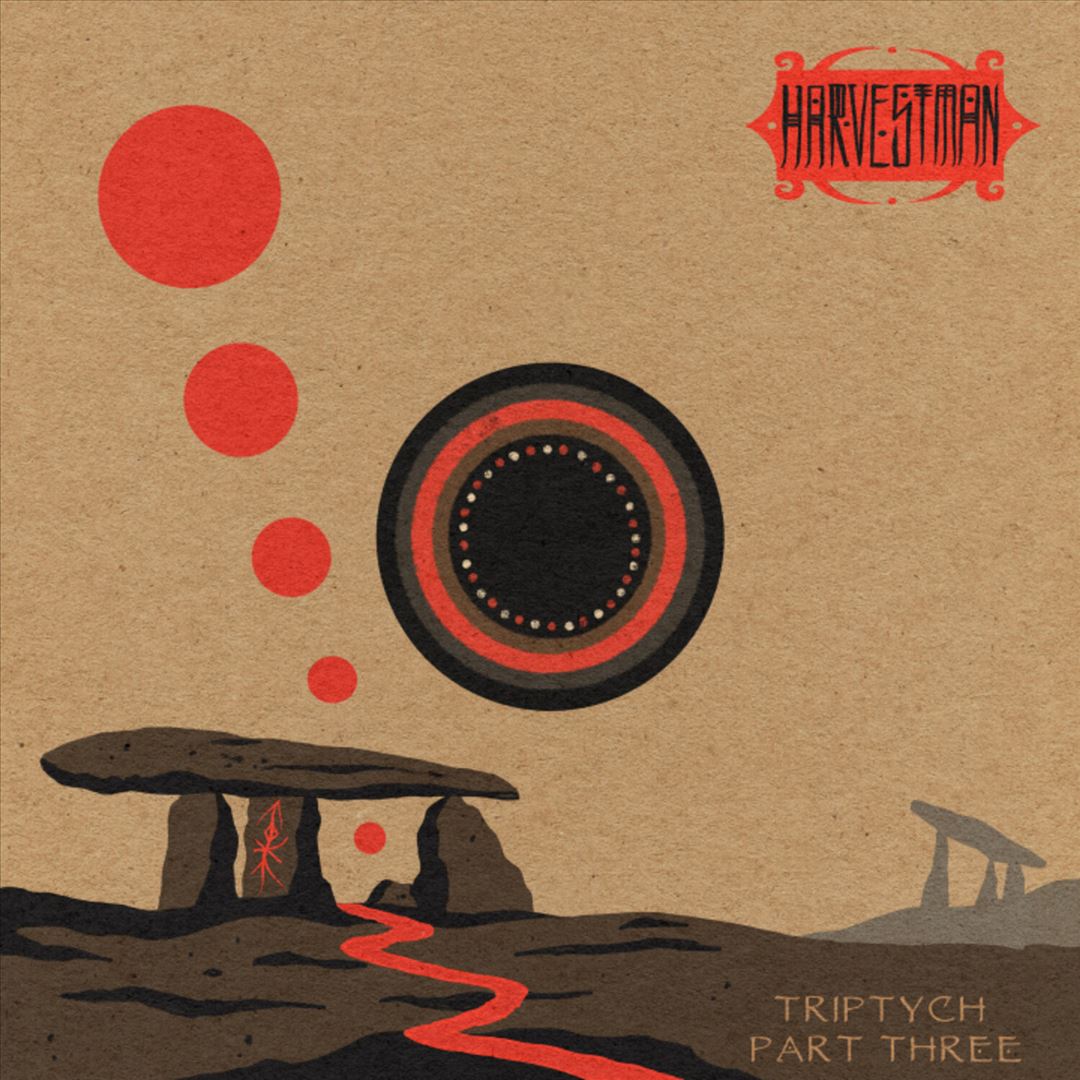 Triptych: Part Three cover art