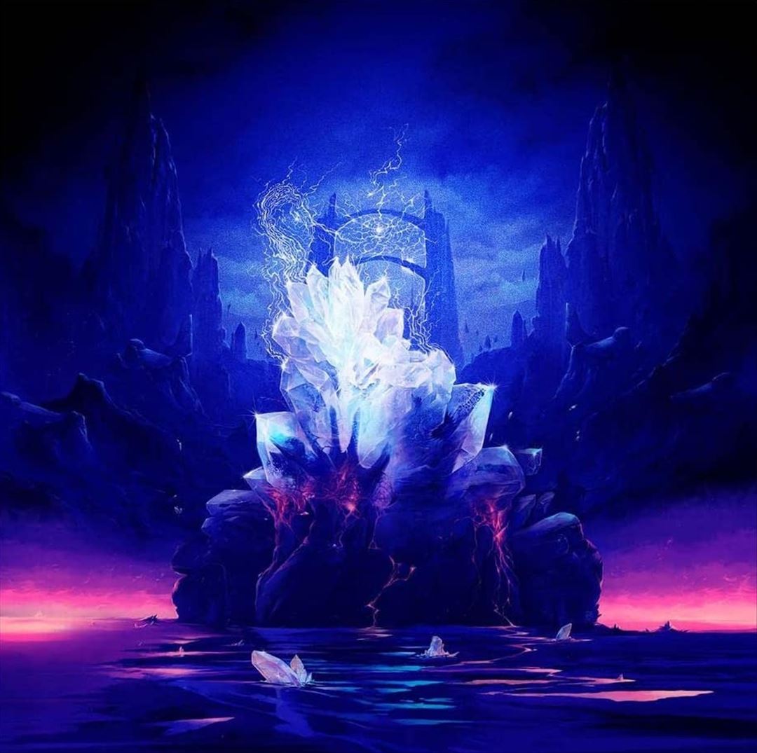 In Stasis cover art