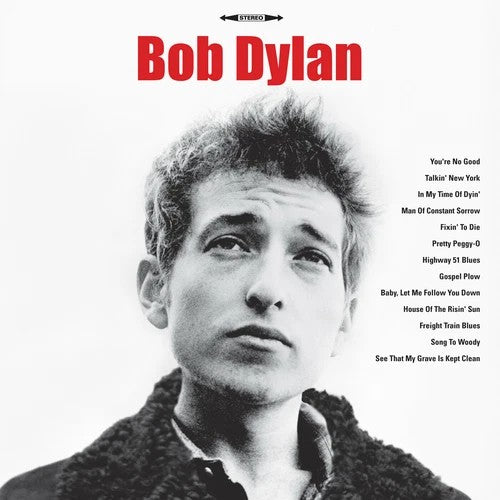 Bob Dylan [Not Now] cover art