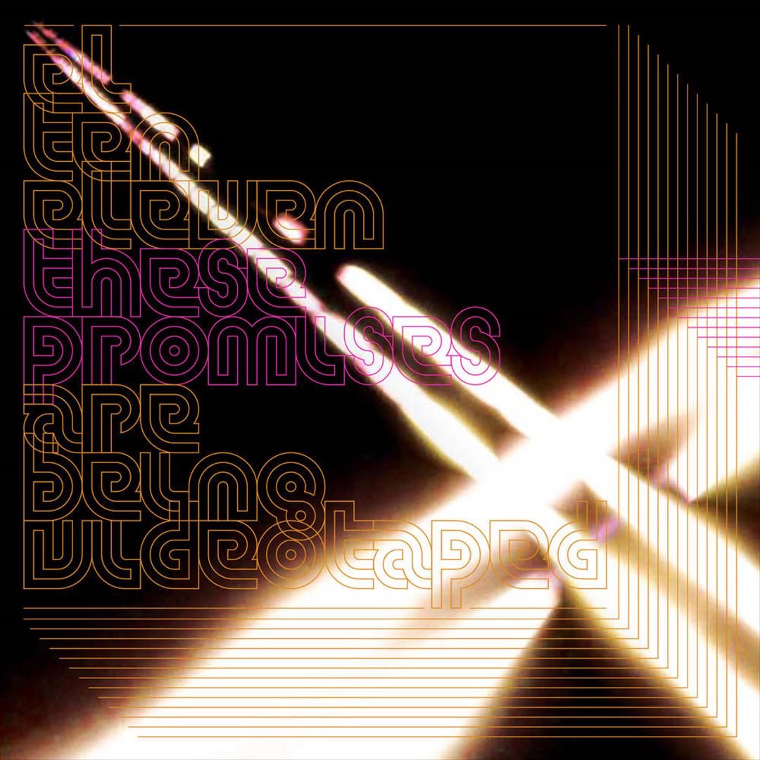 These Promises Are Being Videotaped cover art