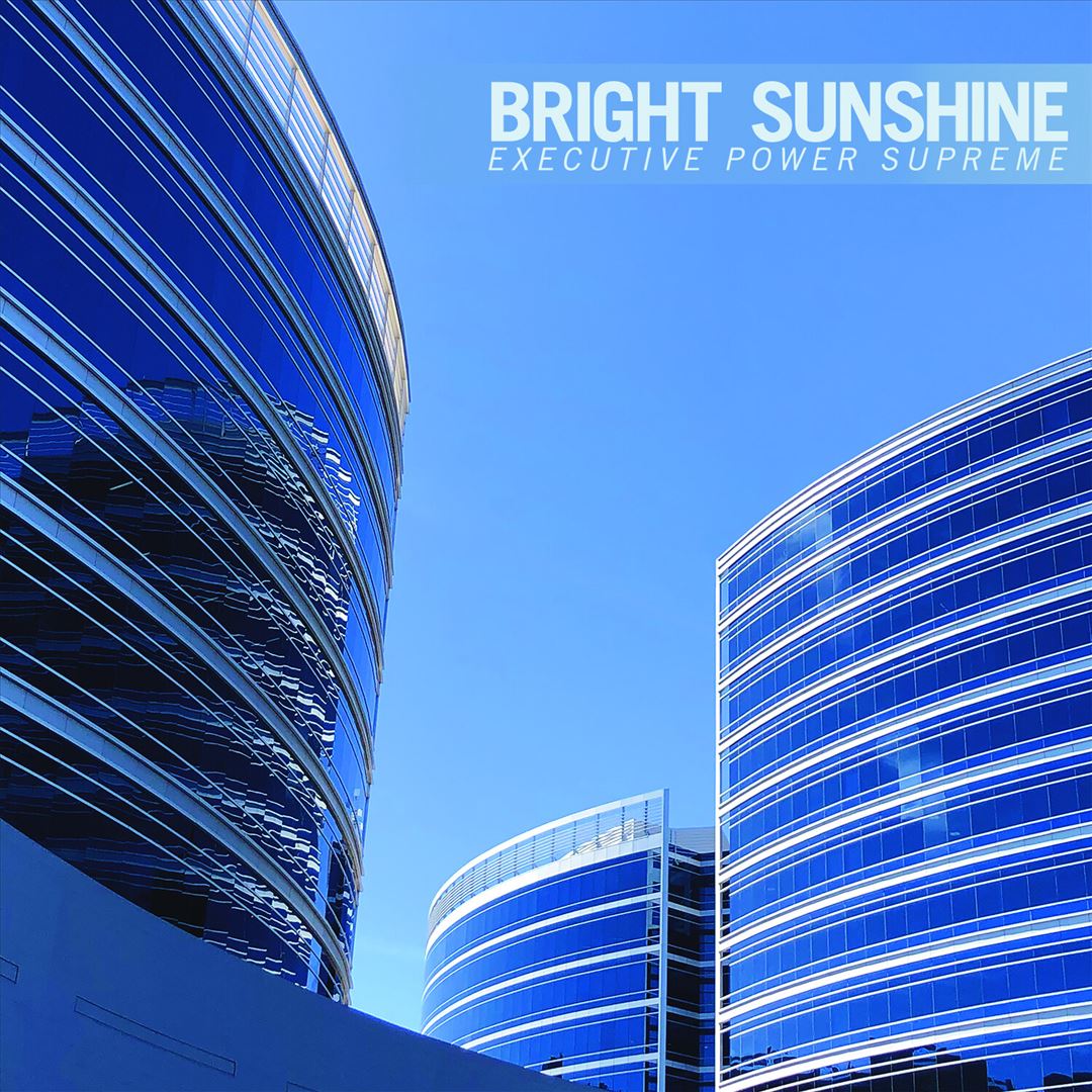 Executive Power Supreme cover art