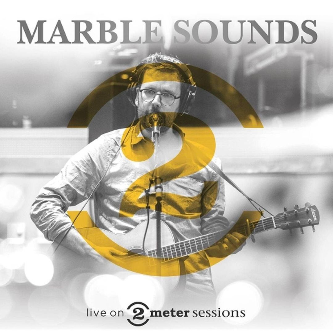 Live on 2 Meter Sessions cover art