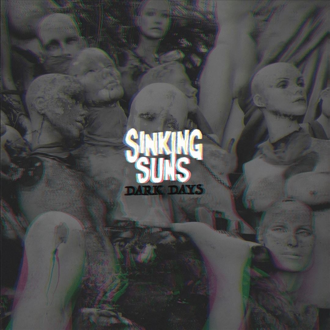 Dark Days cover art
