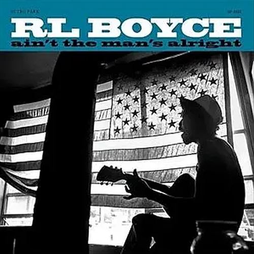 Ain't the Man's Alright cover art