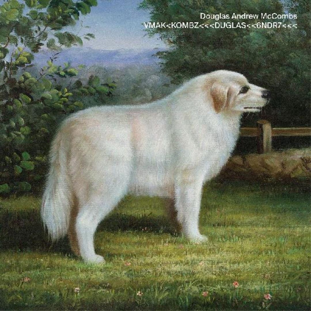 VMAK<KOMBZ<<<DUGLAS<<6NDR7<<< cover art