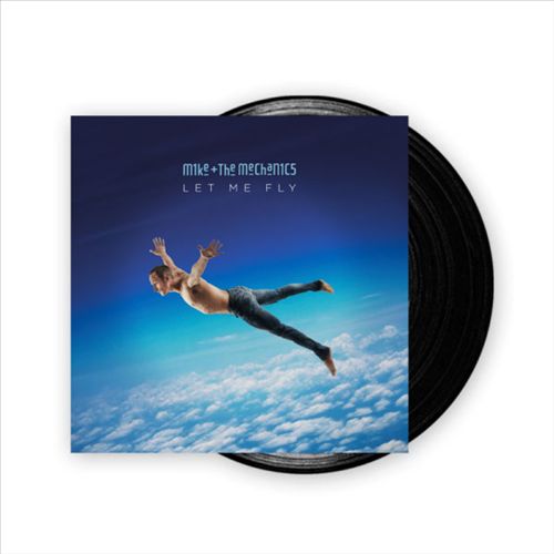 Let Me Fly cover art