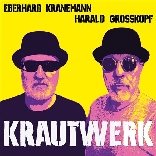 Krautwerk cover art