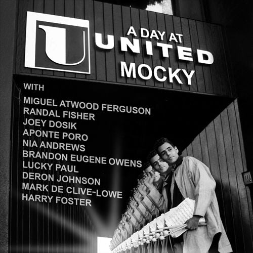 Day at United cover art