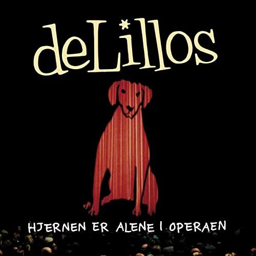 Hjernen Er Alene I Operaen cover art