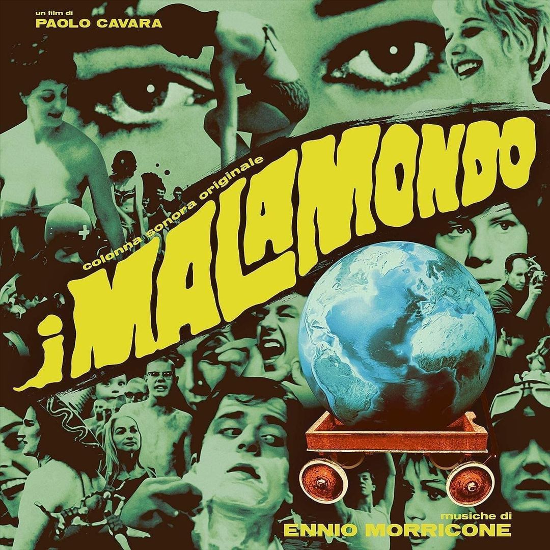 Malamundo [Colonne Sonora Originale] cover art