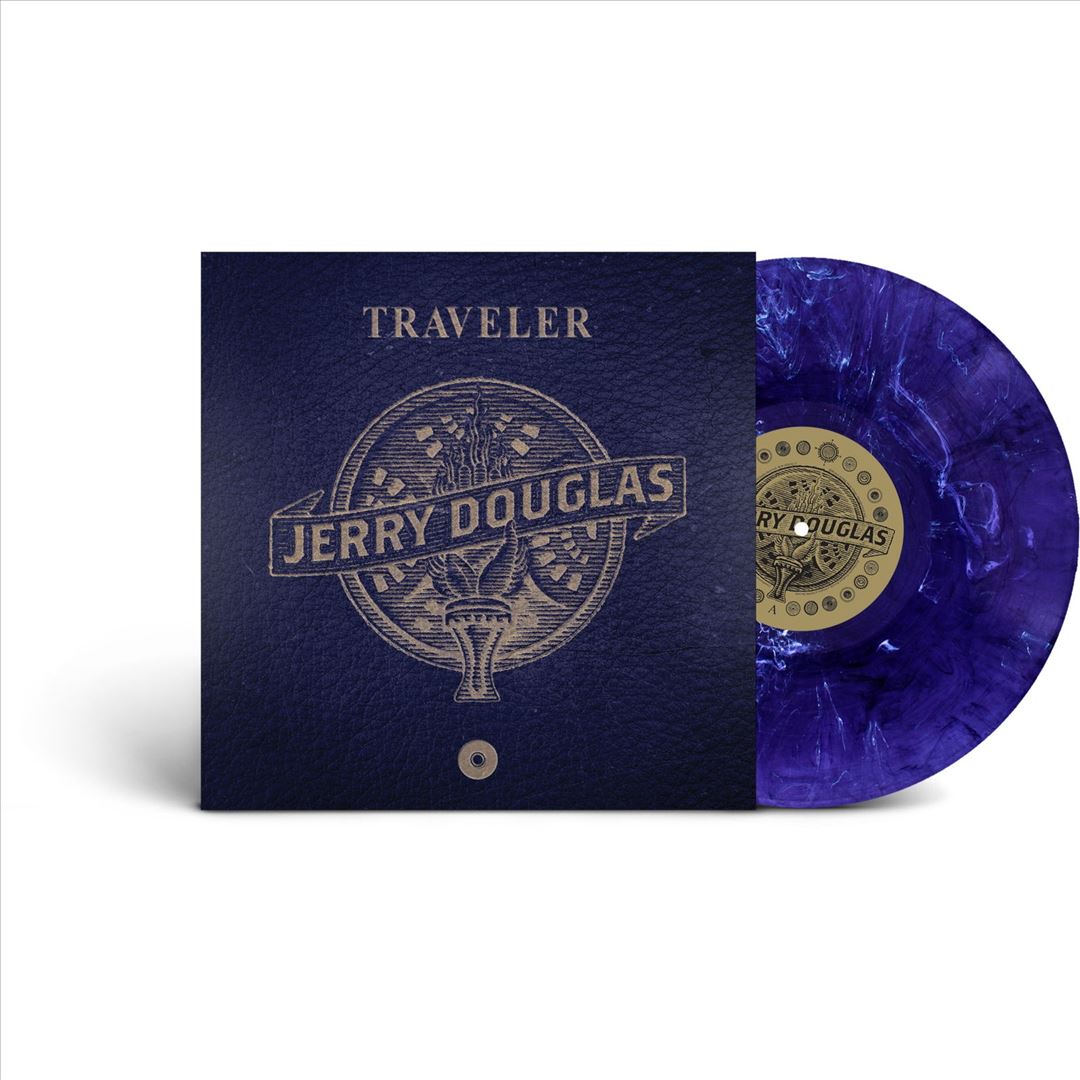 Traveler cover art