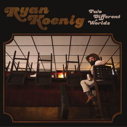 Two Different Worlds cover art