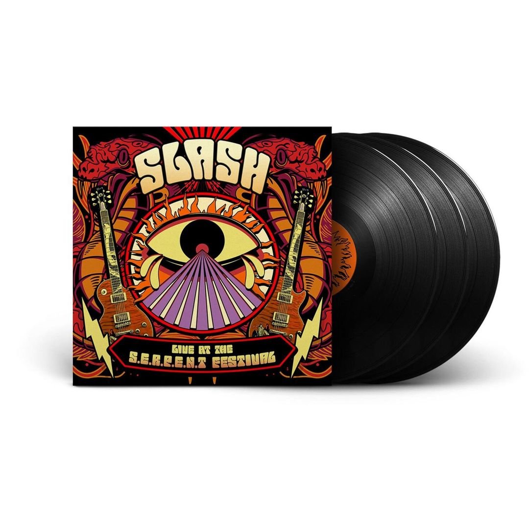 Live at the S.E.R.P.E.N.T. Festival cover art