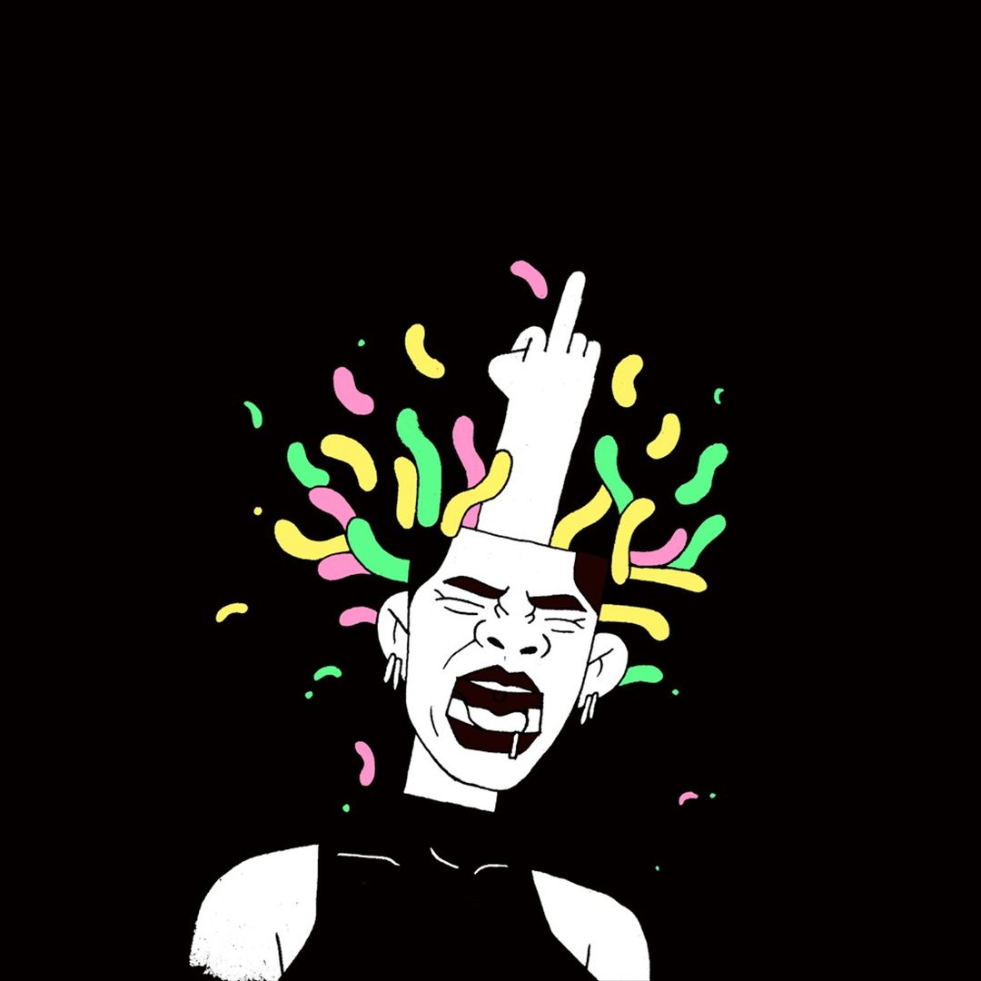 Sleepy Hungry cover art