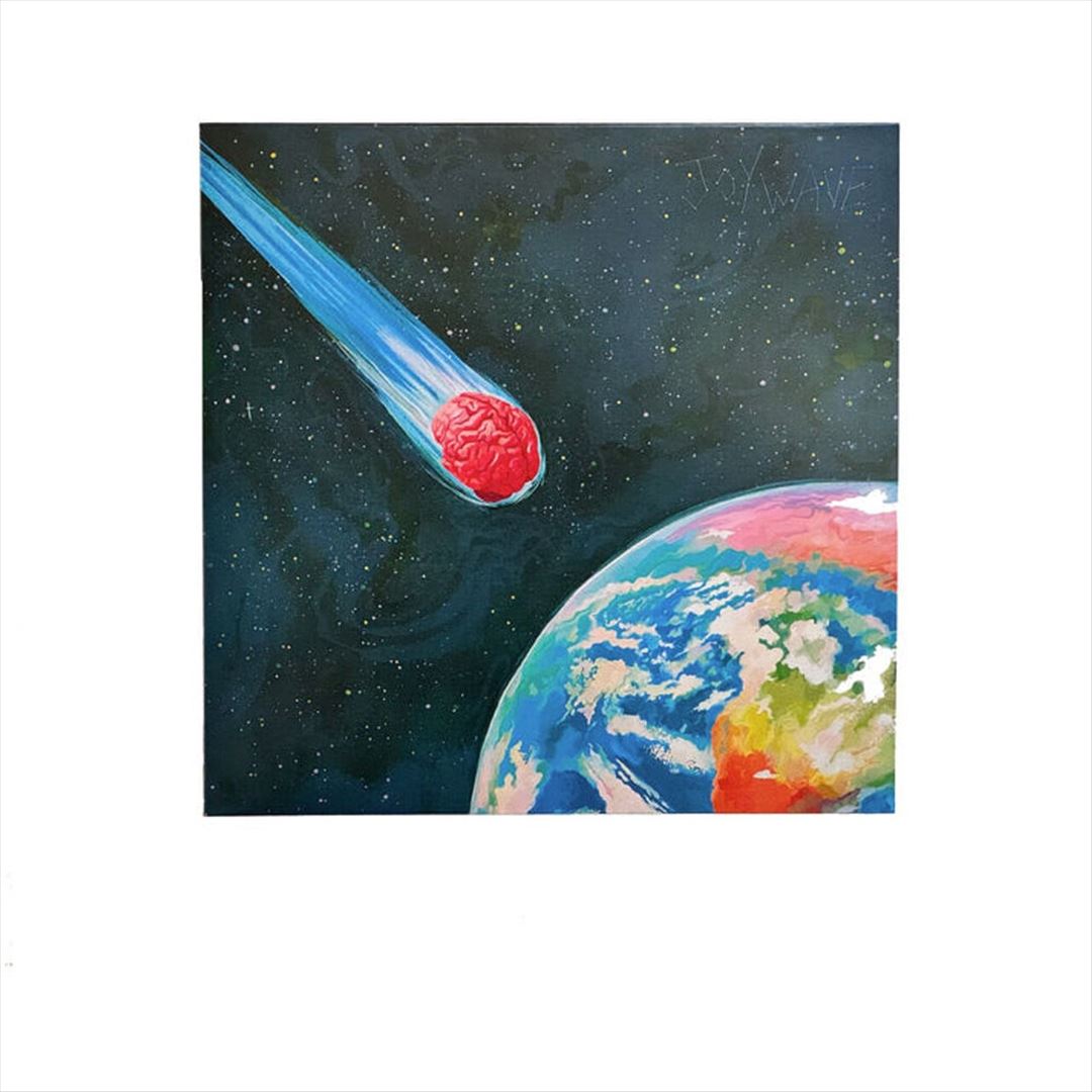 Brain Damage [Picture Disc 10" Single] cover art