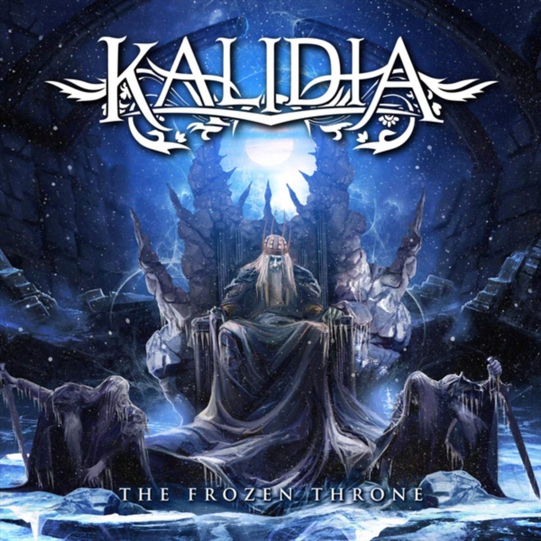 Frozen Throne cover art