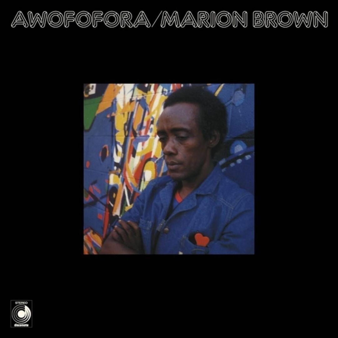Awofofora cover art