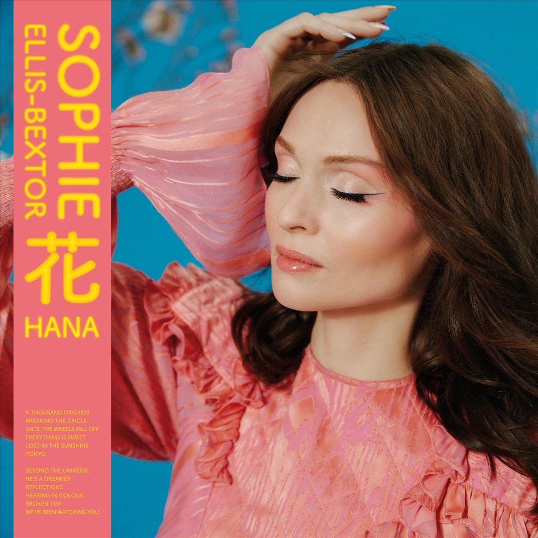 Hana cover art