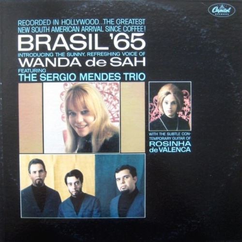 Brasil 65 Is Here cover art
