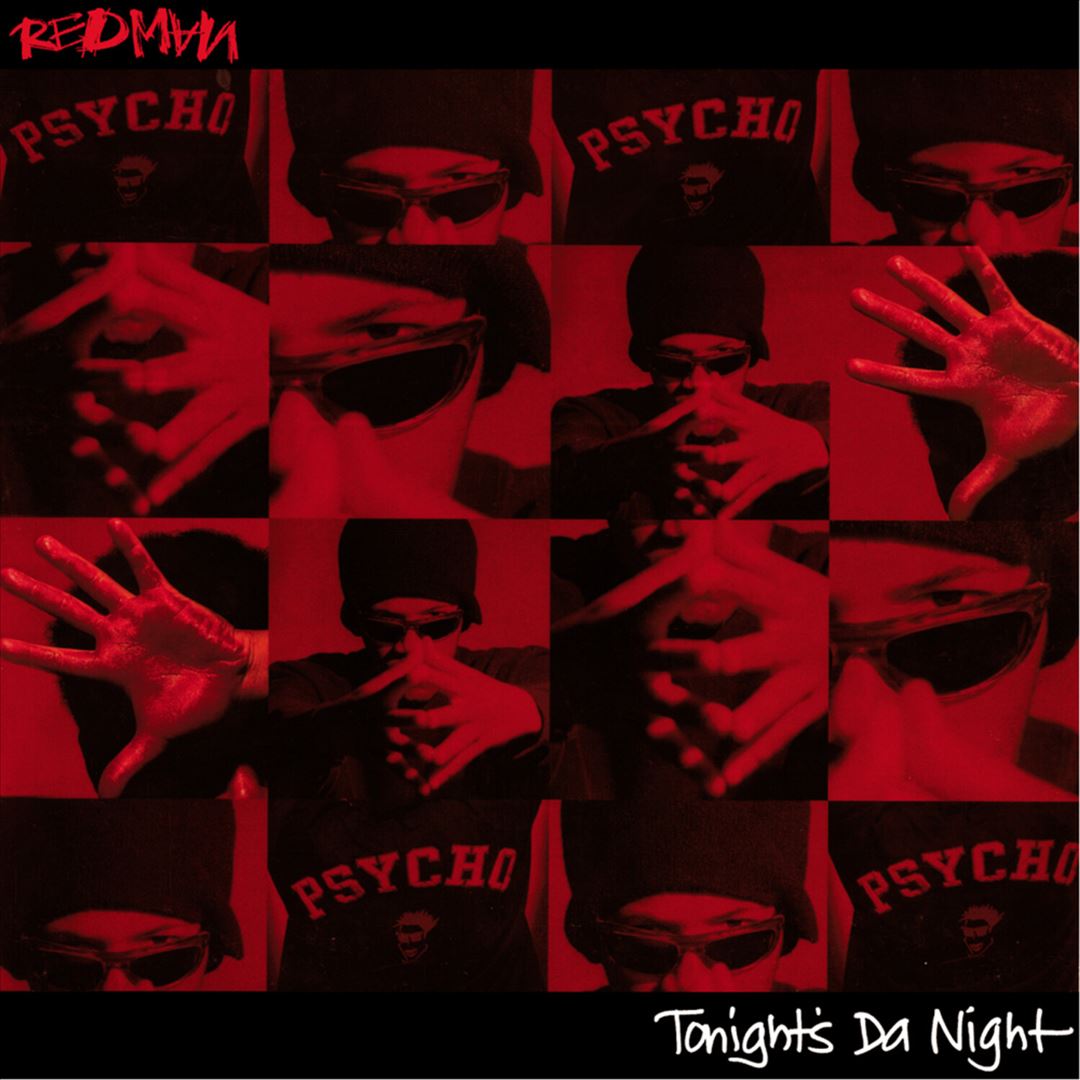 Tonight's da Night cover art