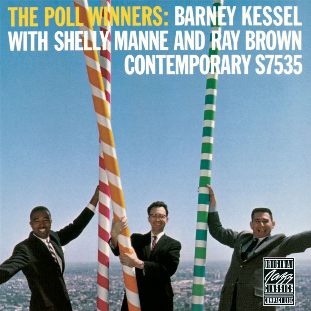 Poll Winners cover art
