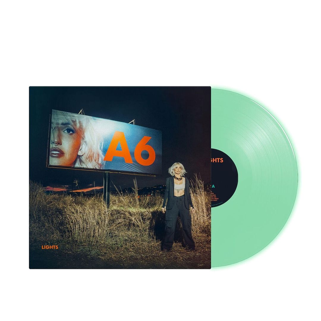 A6 cover art