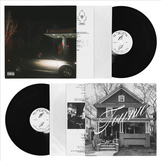 Townie cover art