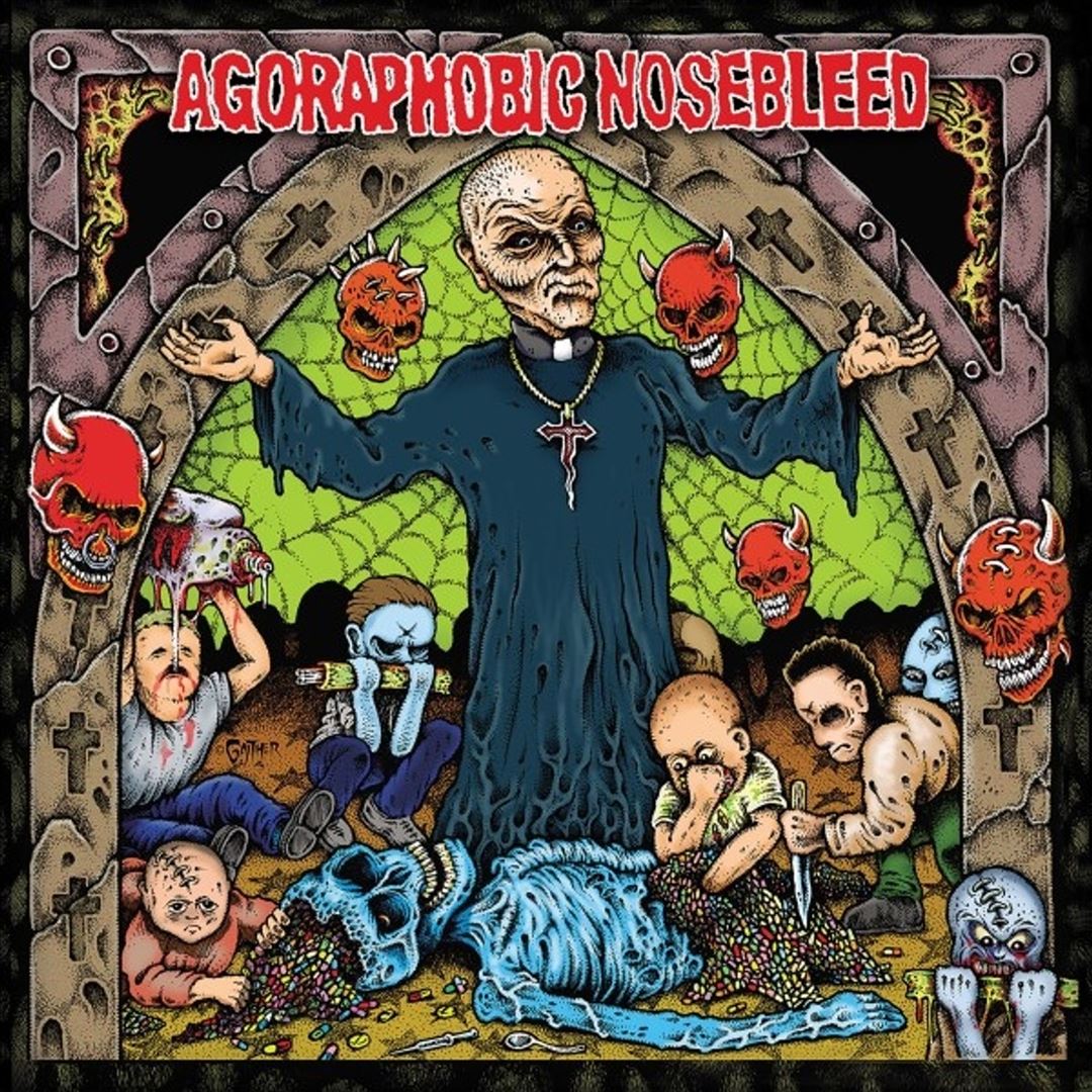 Altered States of America cover art
