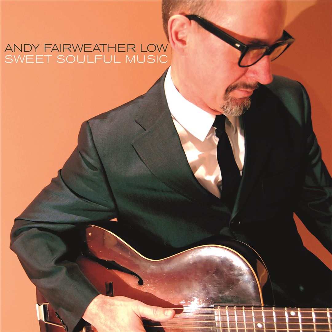 Sweet Soulful Music cover art
