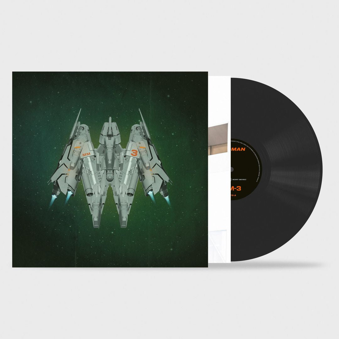 Mm, Vol. 3 [180-Gram Black Vinyl] cover art