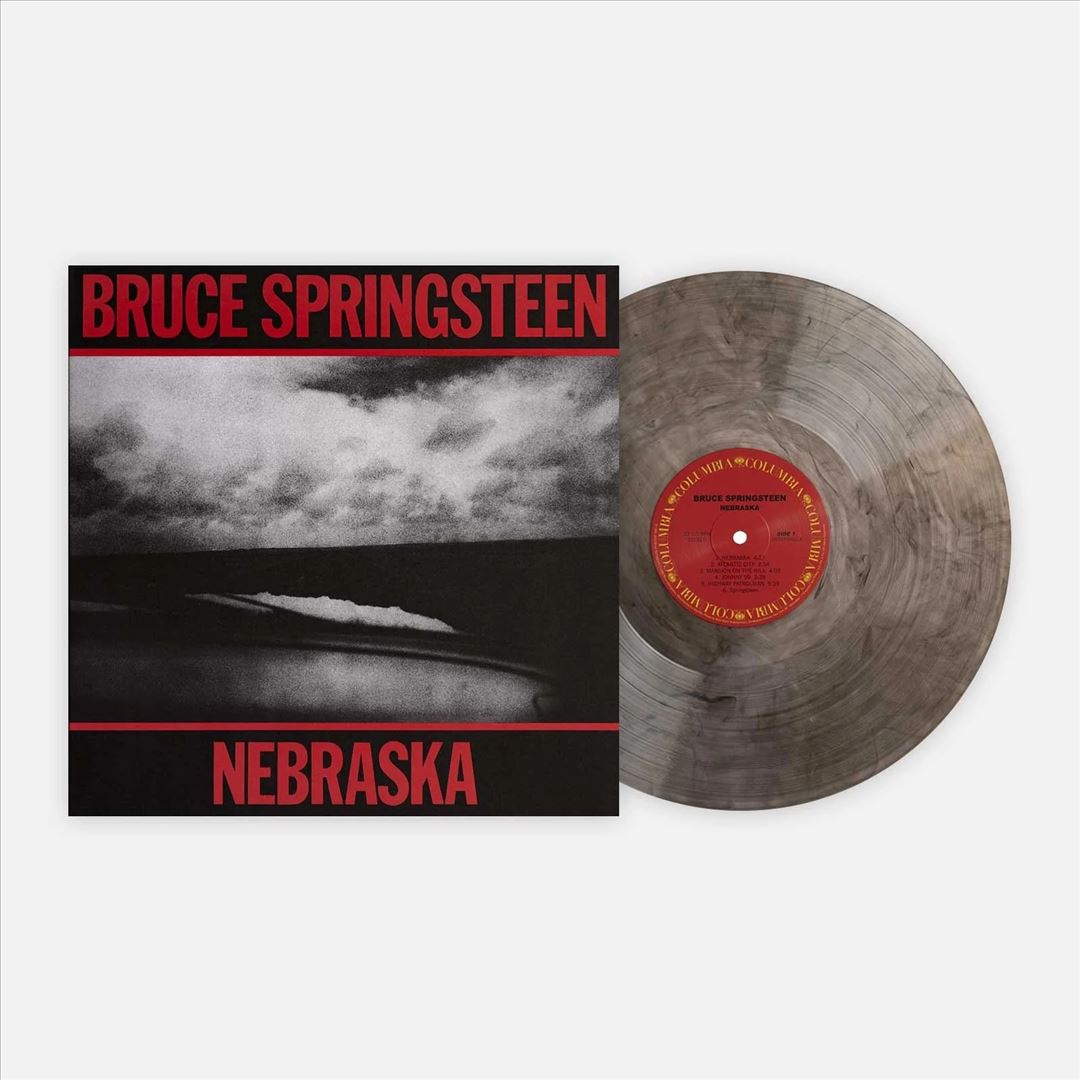 Nebraska cover art