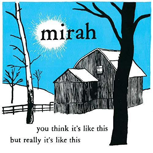You Think It's Like This But Really It's Like This [LP] cover art