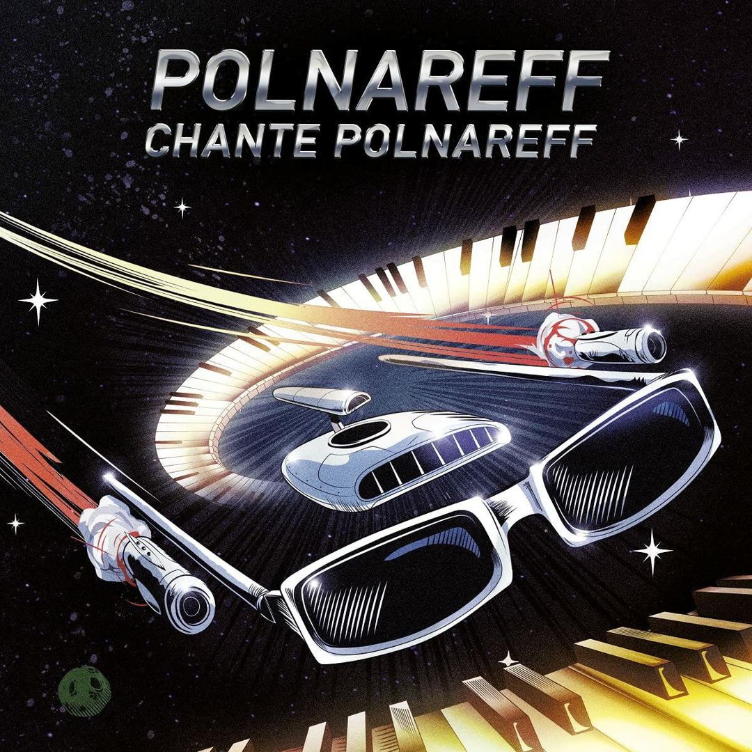 Polnareff Chante Polnareff cover art