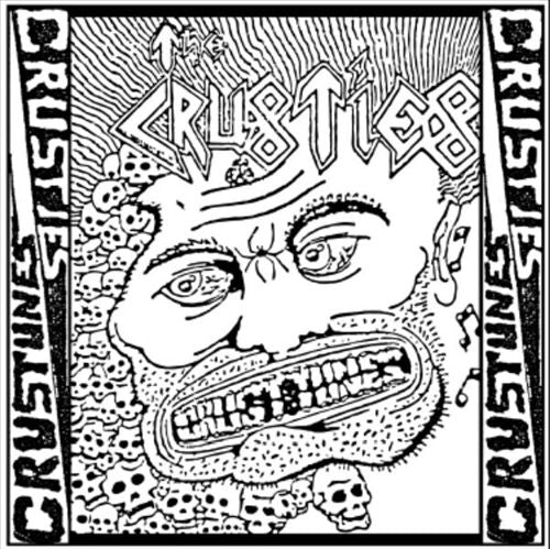 Crusties cover art