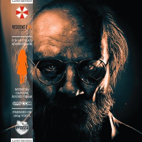 Resident Evil 7: Biohazard [Original Video Game Soundtrack] cover art