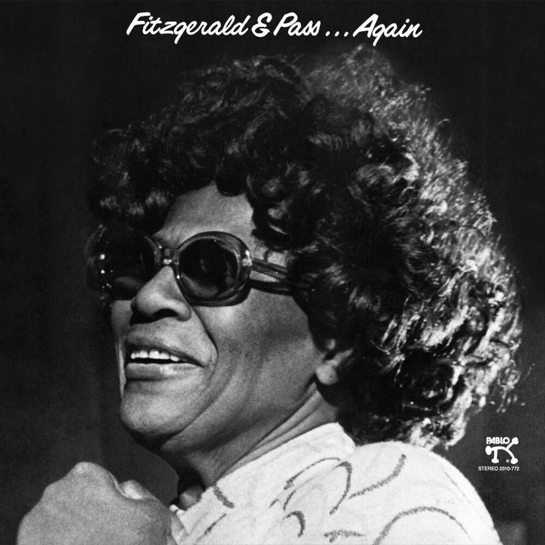 Fitzgerald & Pass...Again cover art