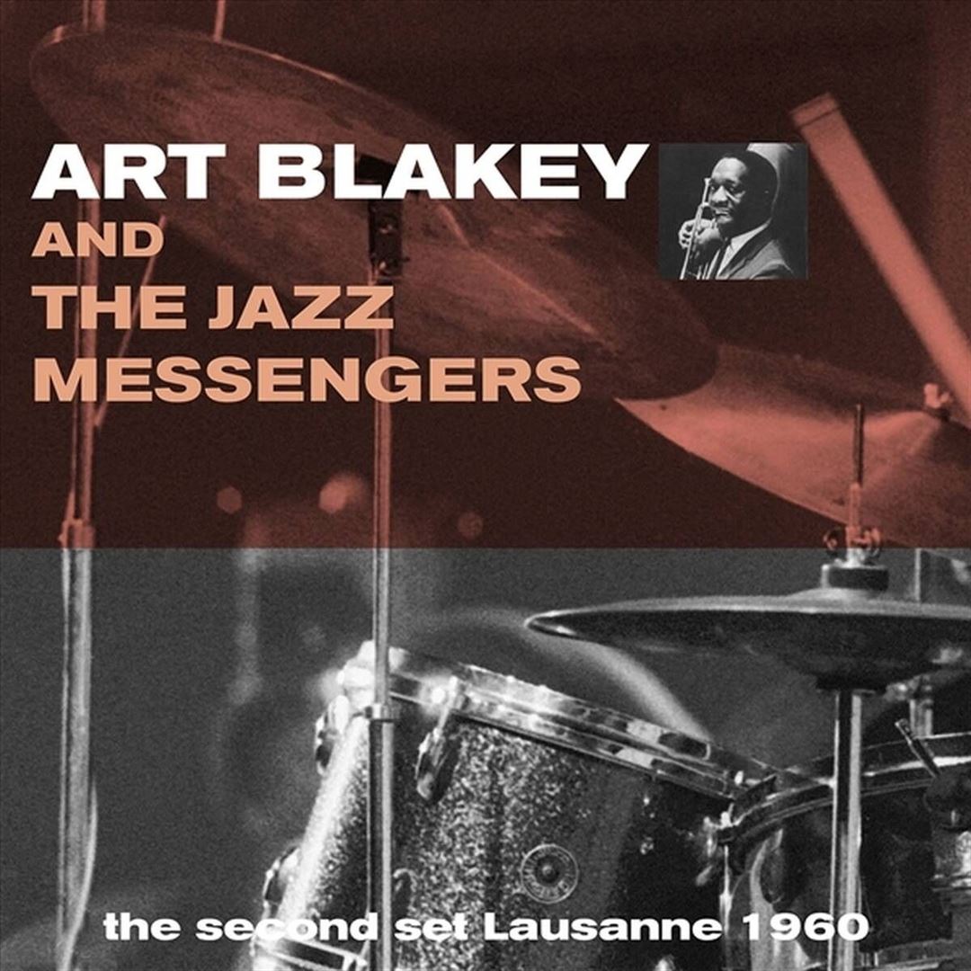 Second Set Lausanne 1960 cover art