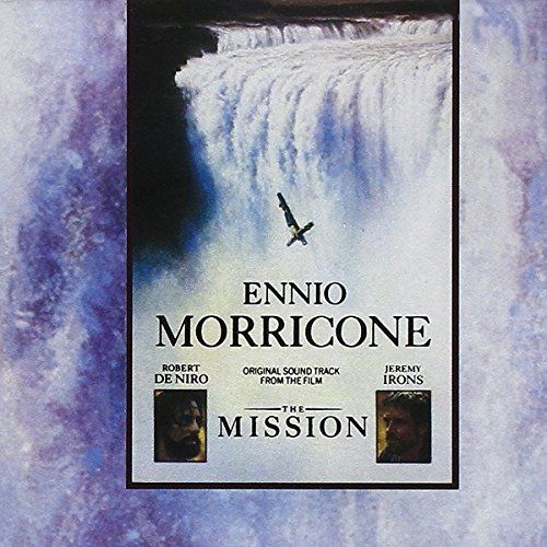 Mission cover art
