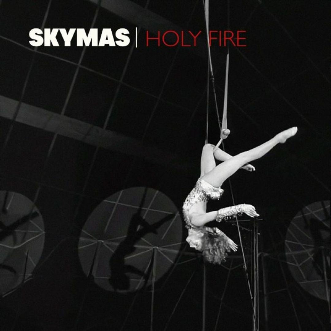 HOLY FIRE cover art