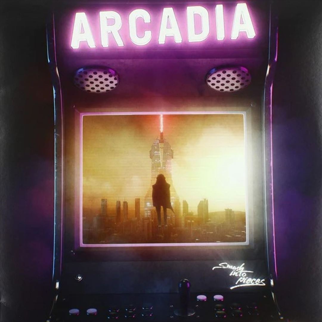 Arcadia cover art