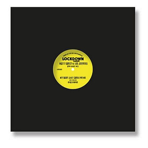 My Baby Just Cares for Me cover art