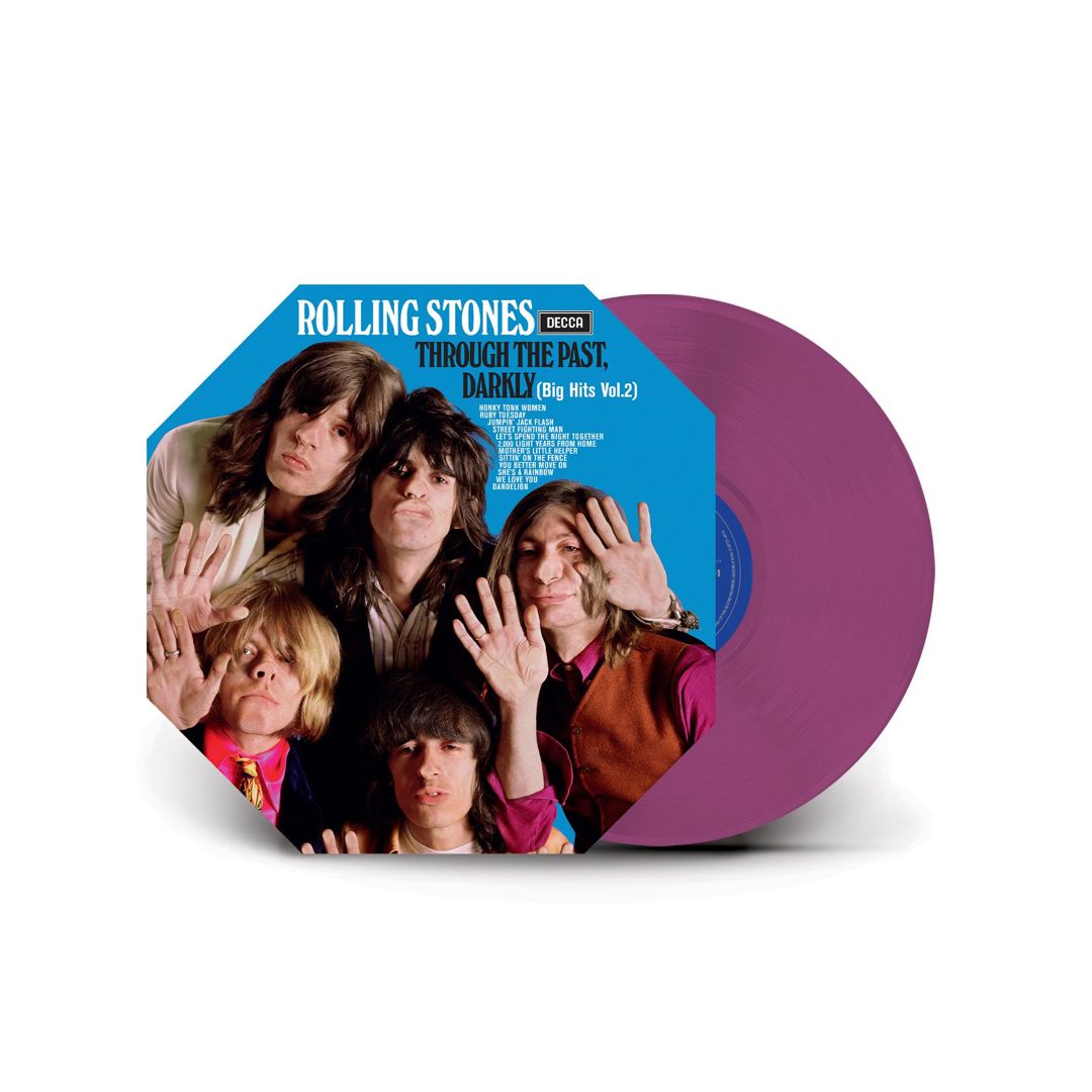 Through The Past, Darkly (Big Hits Vol. 2) [UK] [180g Magenta LP] cover art